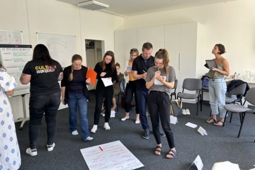 cena koučovacího výcviku